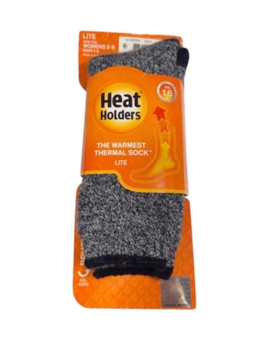 Heat Holder Thermal Socks